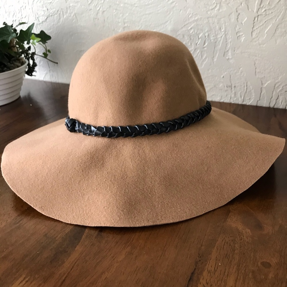 Forever 21 Felt Boho Hat